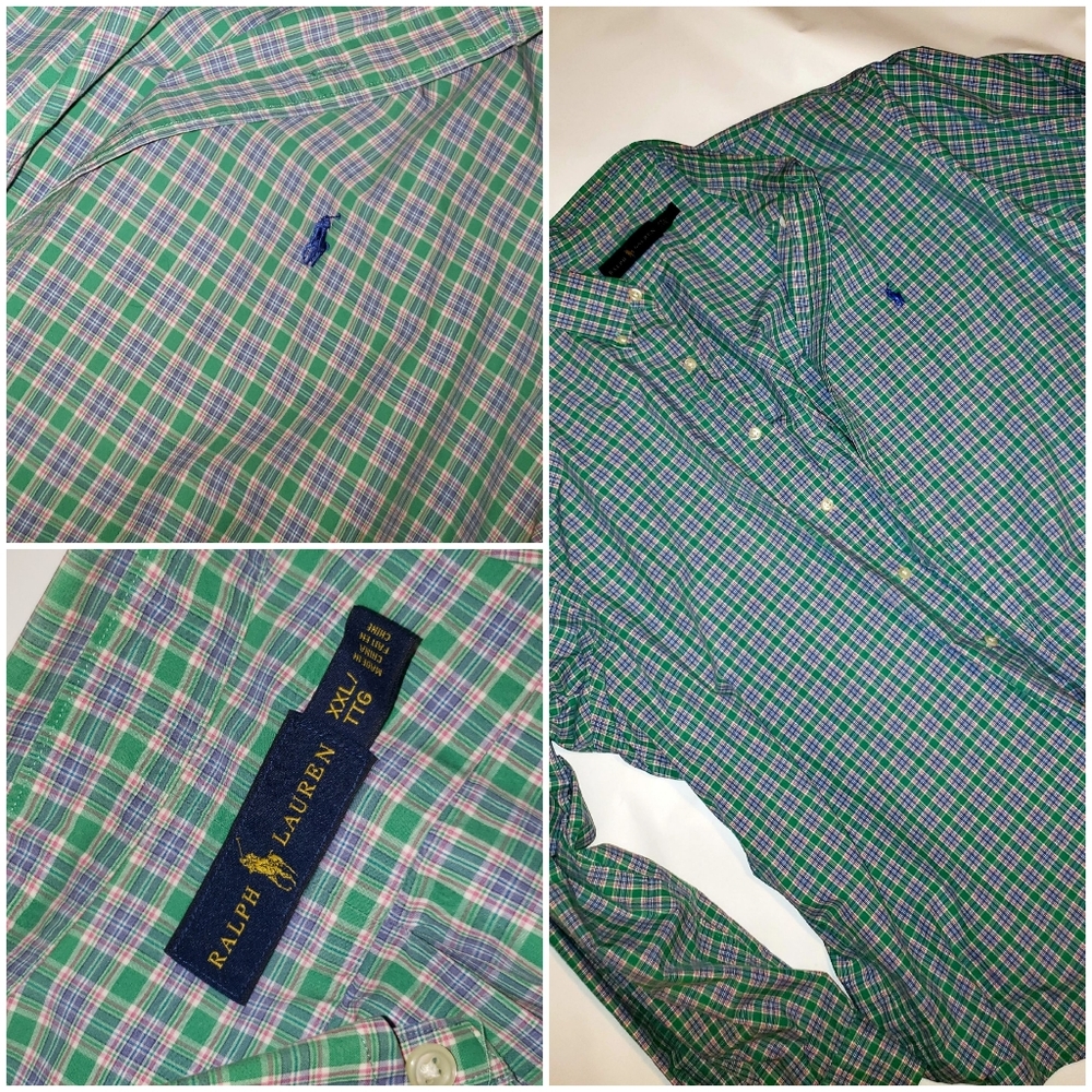 Ralph lauren XXL